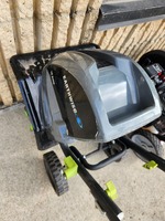 8 Inch Electric Tiller Model tc70010 For Efficient Gardening